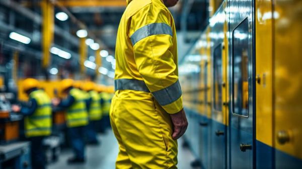 Top benefits of using protective clothing for employee safety